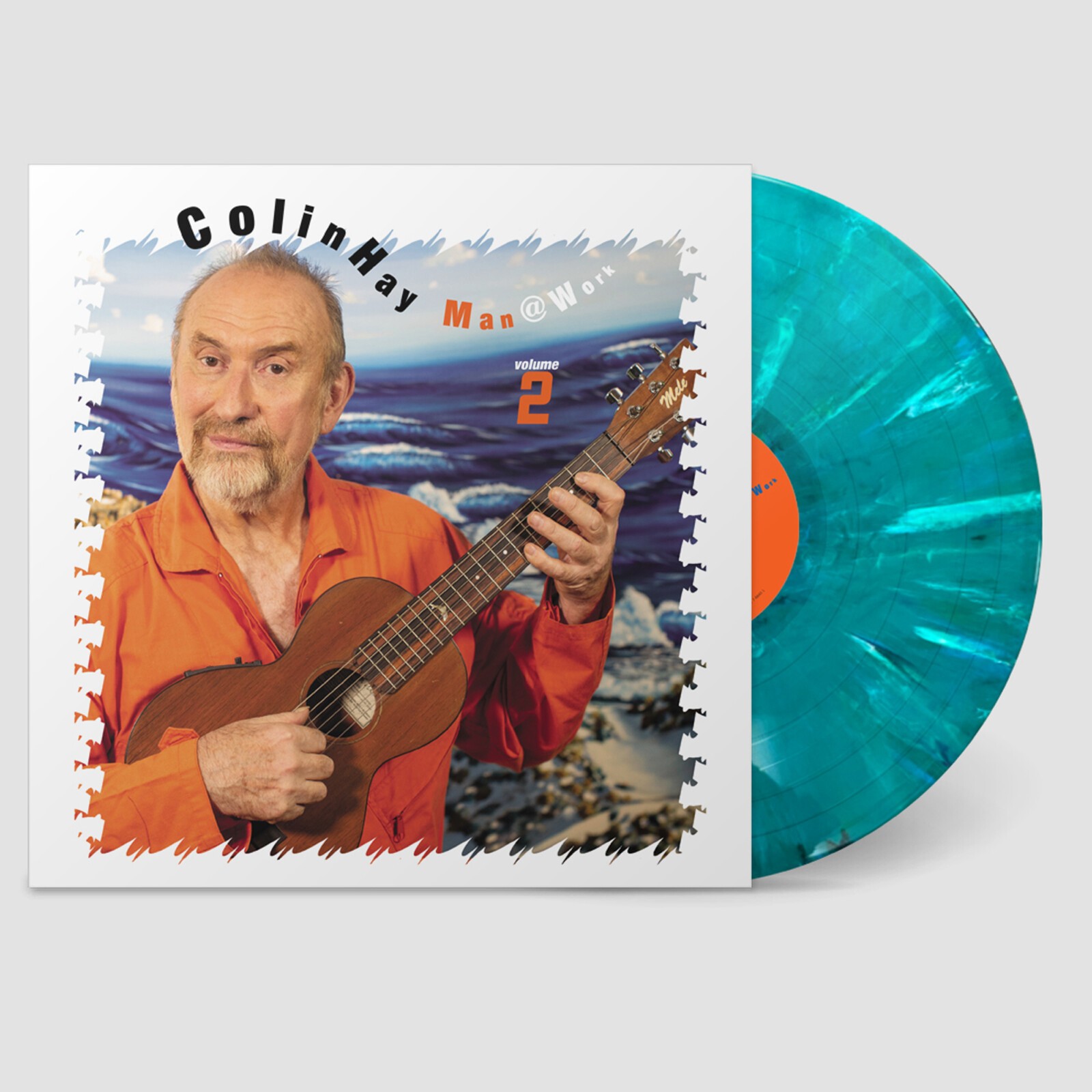 Colin Hay Man At Work Volume 2 LP Vinyl COM48401 NEW