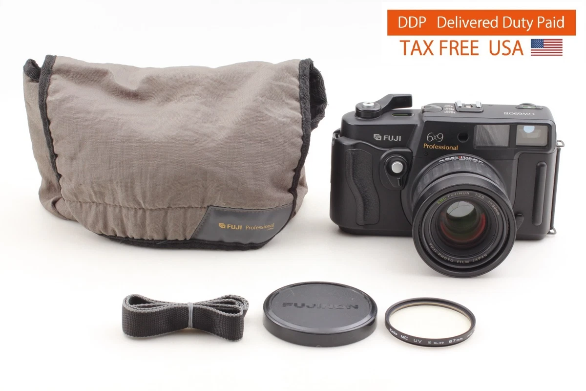 Fuji Gw690Iii Film Cameras for sale - eBay