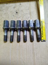 Original Mercedes Radschrauben W201, W126, W124, W202, W203, W210 M12 x 1,5 TOP Original Mercedes Radschrauben W201, W126, W124, W202, W203, W210 M12 x 1,5 TOP