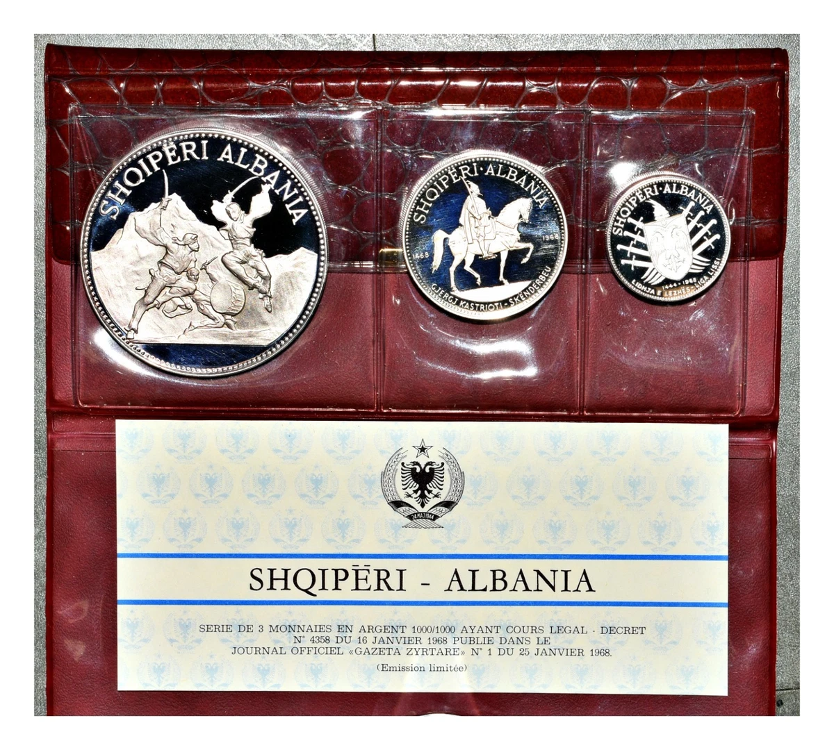 Albanian Silver Coins for sale | eBay