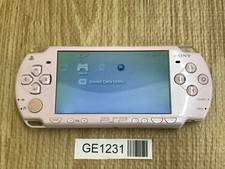 GE1231 Con Difetti - Console PSP-2000 ROSA ROSA Giappone