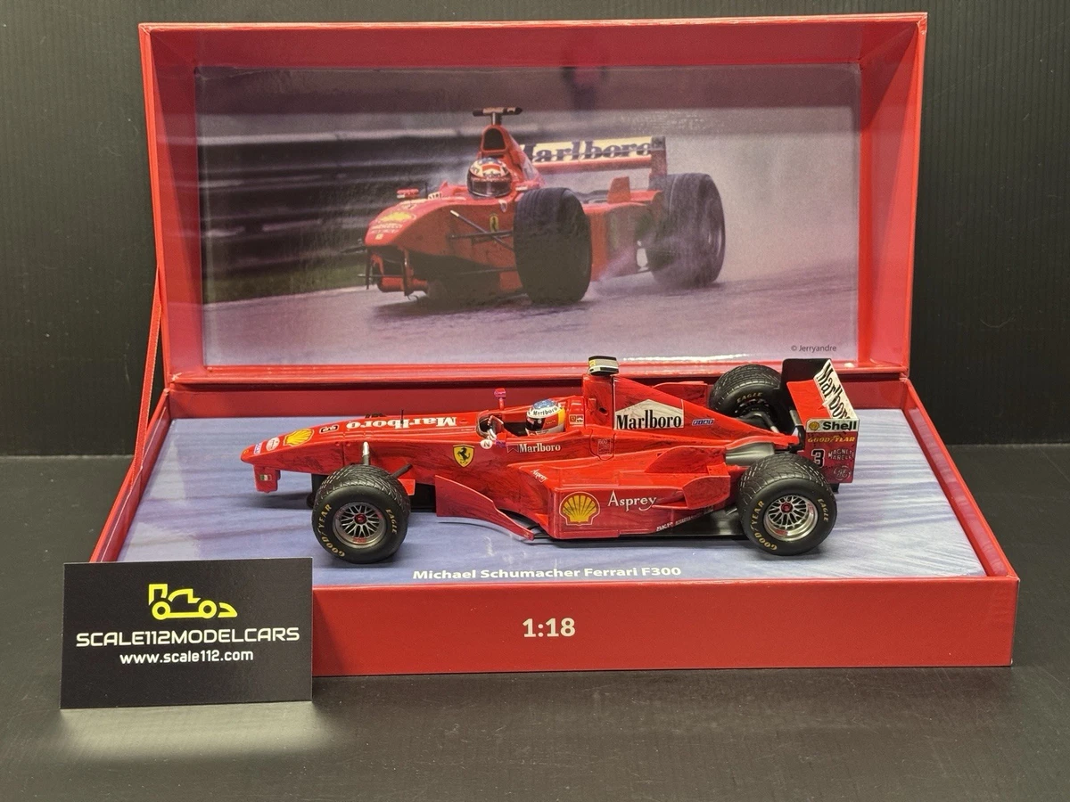 Ferrari F1 1 18 In Diecast Formula 1 Cars for sale | eBay