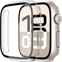 Apple Watch SchutzhüLle 42Mm, Hart-Pc, Displayschutz, Kratzfest, Ultra-DüNn,