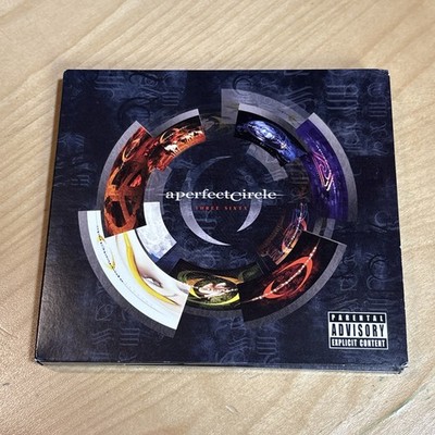 A PERFECT CIRCLE Three Sixty (2CD, Deluxe, 2013, When The Levee Breaks)