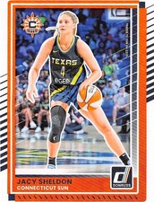WNBA 2025 Donruss Basketball (Pick Your Card) Base, Parallels, Inserts