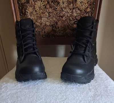 Danner Striker Bolt Side-Zip Boots 26635 Men s 7D Black Gore-Tex Tactical NEW