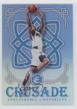 2016-17 Panini Excalibur Crusade Blue 137/149 Yogi Ferrell #100 z7h