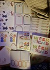 Lot of HAPPY PLANNER Disney Aristocats, loose stickers! Marie — photo 3
