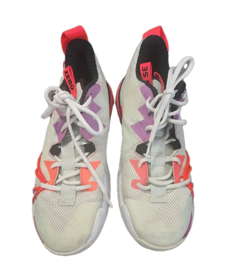 尺码 10.5 - Jordan Why Not Zer0.3 SE Flash Crimson 网球运动鞋 — 第 2/4 张图片