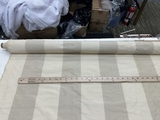 Dupioni Stripes 100 Silk Fabric 54" Wide, By Yard 510 Sold By The Yard