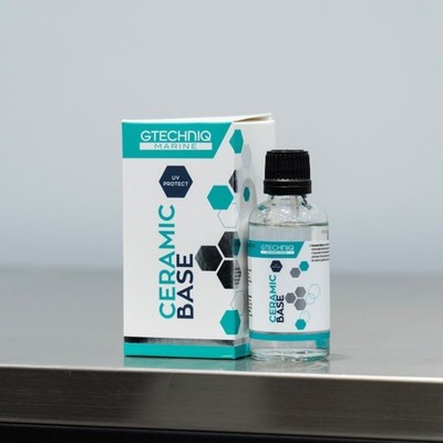 Gtechniq Marine Ceramic Base Coat 250ml | Boat Protective Coating