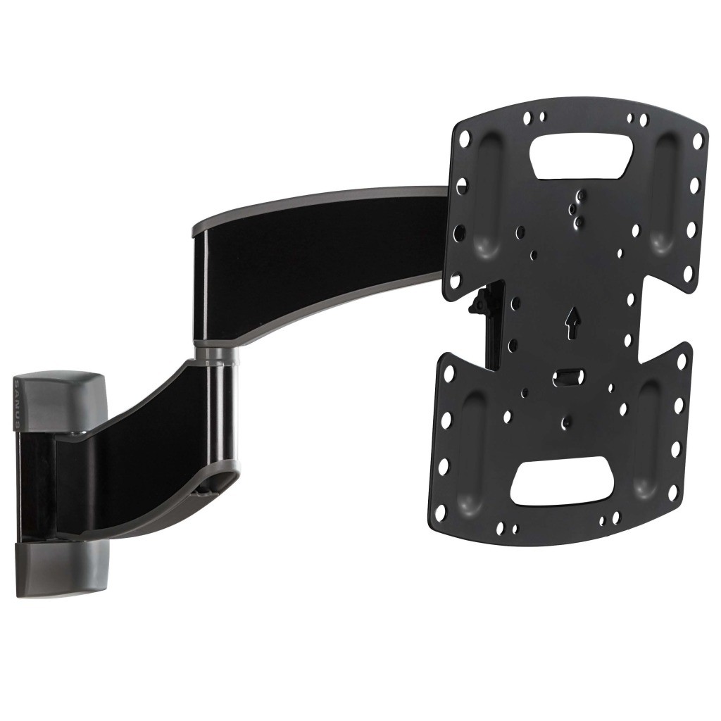 SANUS Premium TV Wall Mount Bracket VSF716-B2 Full Motion For 19"" to 43"" inch TV