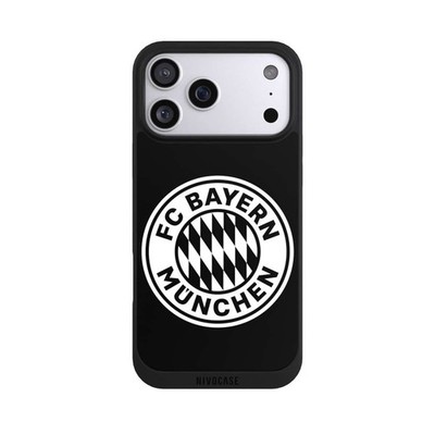 Handyhülle für Apple iPhone 17 Pro Max FC Bayern München FCB Offizielles Lizenzp