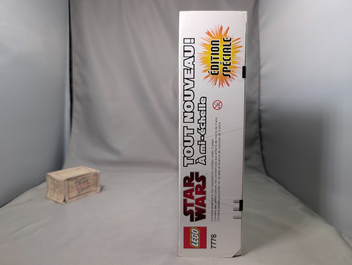 LEGO Star Wars: Midi-Scale Millennium Falcon (7778) for sale