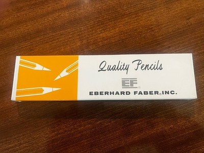 Eberhard Faber Vintage