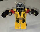 Vintage G1 Transformers Figure Sunstreaker