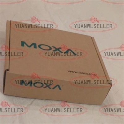 ONE NEW MOXA ioLogik E1212 Remote I/O Control Module #za