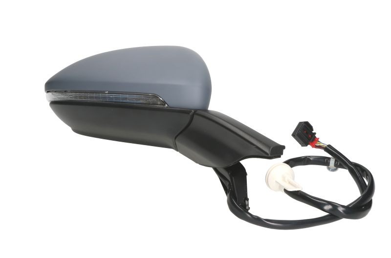 ✅Fits BLIC 5402-01-2002654P Side mirror electric Right Convex VW GOL ⭐UK Seller⭐