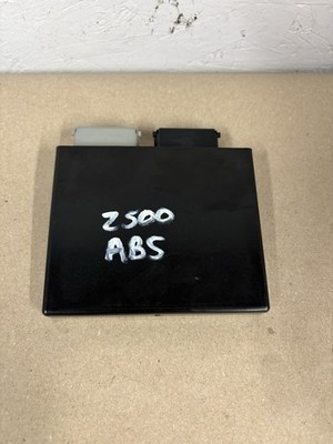 24-25 Kawasaki Ninja Z500 EX500 ECU Computer Controller Unit 21175