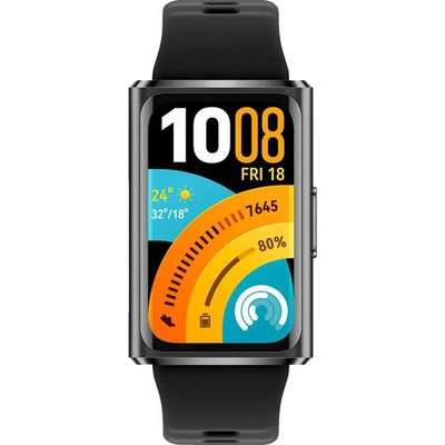 Huawei Band 11 Pro Smartwatch Schwarz (130-210 mm) Fluorelastomer