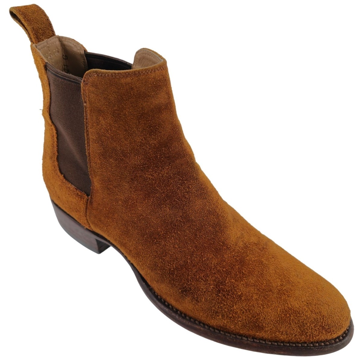 Men\'s Tecova Chelsea cowhide boots Tecovas Men main image 3
