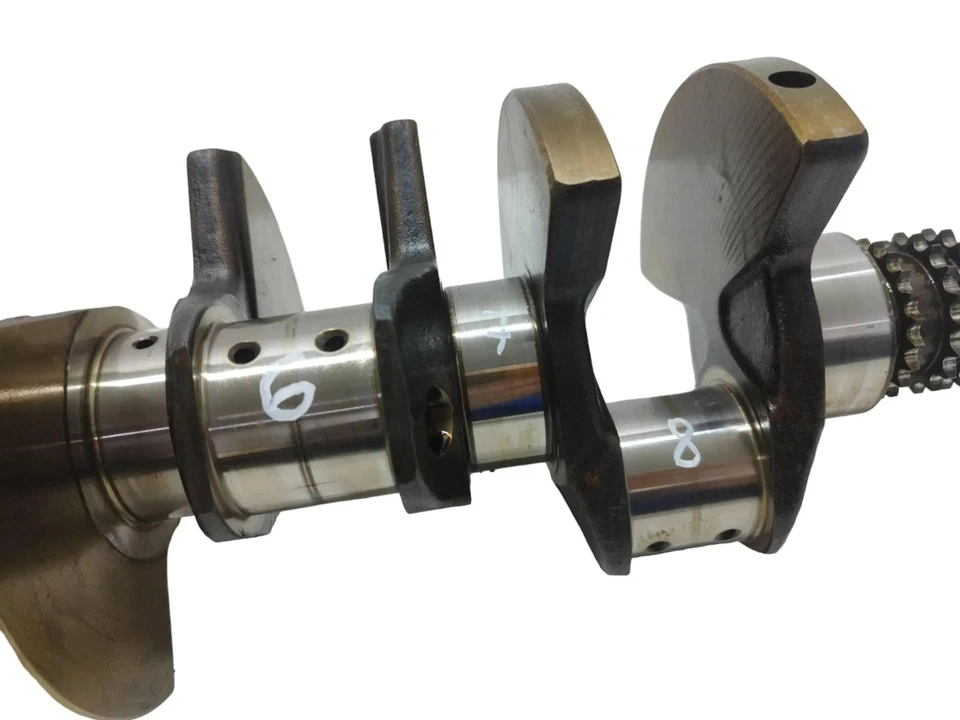 Cigüeñal PORSCHE CAYENNE 9PA 9481012R 4.5 gasolina 2004 25192798 - Imagen 3 de 4