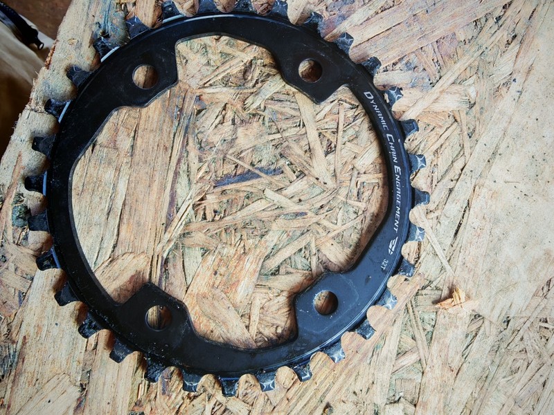 Shimano Cues 11 Speed 96bcd 32t Chainring