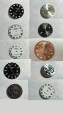Lot Of Dials Rolex NOS!