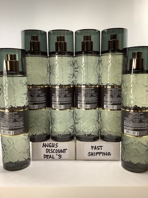 6PCS “MIDNIGHT ADDICTION”by Bath & Body Works Fine Fragrance Mist