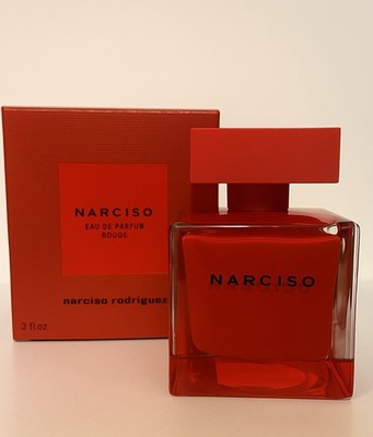 Narciso Rodriguez Rouge Eau de Parfum 90 ml NEU OVP