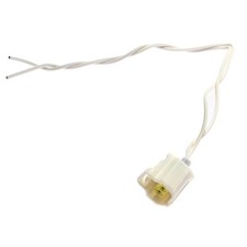 Engine Cylinder Head Temperature Sensor Connector Smp For 1997-1999 Ford F-250