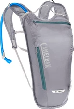 CAMELBAK : CLASSIC™ LIGHT : GUNMETAL/HYDRO : 2L / 70OZ