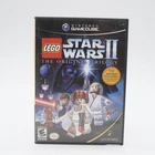 LEGO Star Wars II The Original Trilogy Nintendo GameCube CIB Complete Tested