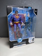 Superman Action Figure The Infected McFarlane Toys DC Comics Multiverse- New