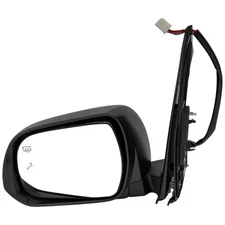 Mirrors  Driver Left Side Heated Hand 8794008113 for Toyota Sienna 2013-2017