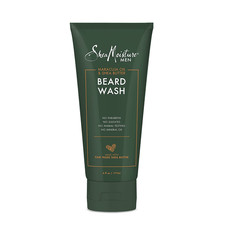 Beard Wash for Full Beards - Maracuja Oil Shea Butter to Deep Clean and Refres