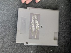 Vintage NES Hogan's Alley Nintendo Entertainment System Video Game 1985