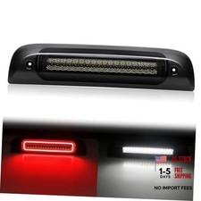 LED Third 3rd Brake Light for C2 - Silverado/Sierra 2014-2019 - Smoked Lens