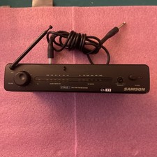 Samson SR5 STAGE 5 VHF Wireless Microphone Receiver Only