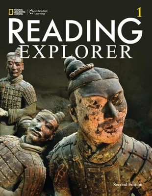 Reading Explorer 1: Student Book, Bohlke, David