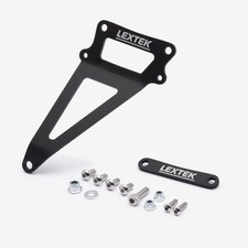 Lextek Exhaust Hanger and Pillion Delete Plate for Lexmoto LXR and LXR SE 125