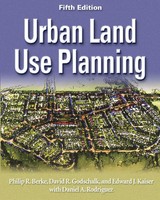 David R Godschalk (U. A.) | Urban Land Use Planning, Fifth Edition | Buch (2006)