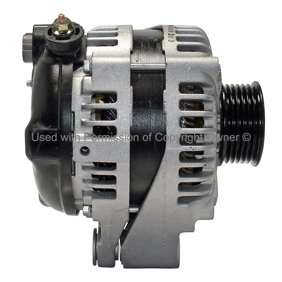 Alternador 13994 de calidad construido para modelos seleccionados 03-09 Lexus Toyota Foto 4 de 4