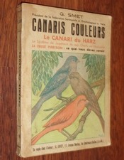 Smet CANARIS COULEURS le
