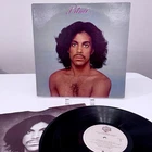 PRINCE S/T LP ORIG '79 WARNER BSK-3366 RARE POP SYNTH FUNK I WANNA BE YOUR LOVER