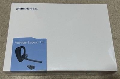 Plantronics 87670-01 B235 Voyager Legend UC USB Bluetooth Headset - NEW/SEALED