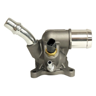 #ad Crown 5047861AA Thermostat Aluminum Direct Fit $57.15