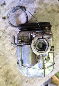Boisseau pour carburateur Gurtner pour moteur AV10
