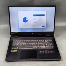 Acer Nitro 17 AN17-41 17.3" Ryzen 7 7735HS 3.20GHz 16GB RAM 1TB SSD GeForce RTX