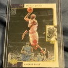 Upper Deck 1995-96 SP Michael Jordan Chicago Bulls #23 Basketball Card
